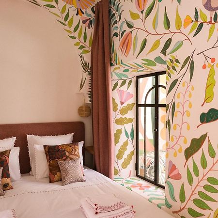 Riad Pompon Marrakesh Luaran gambar