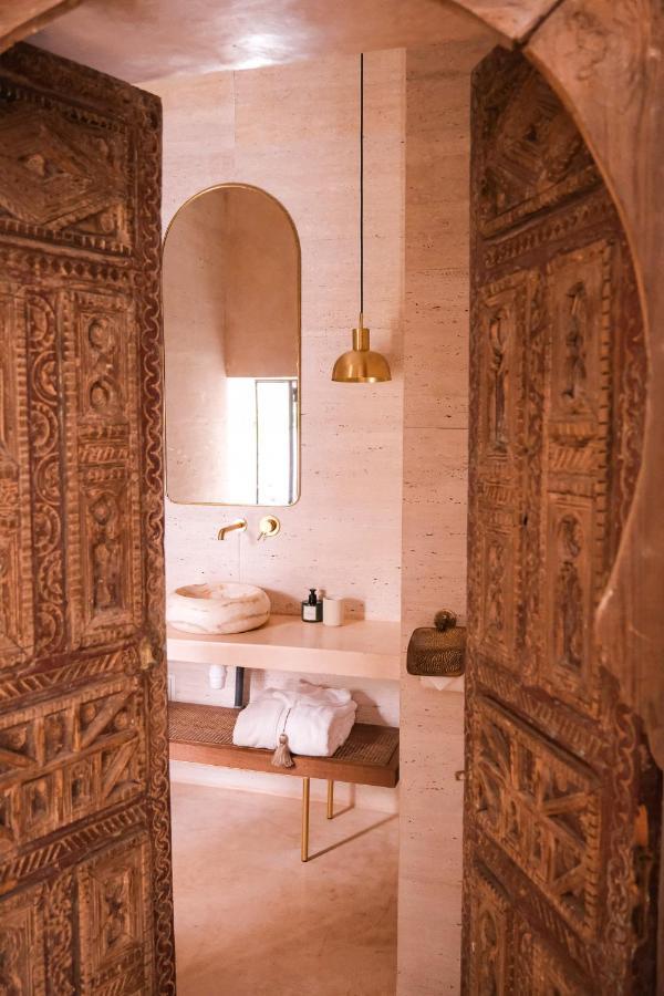 Riad Pompon Marrakesh Luaran gambar