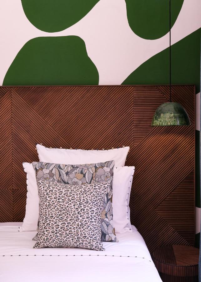 Riad Pompon Marrakesh Luaran gambar