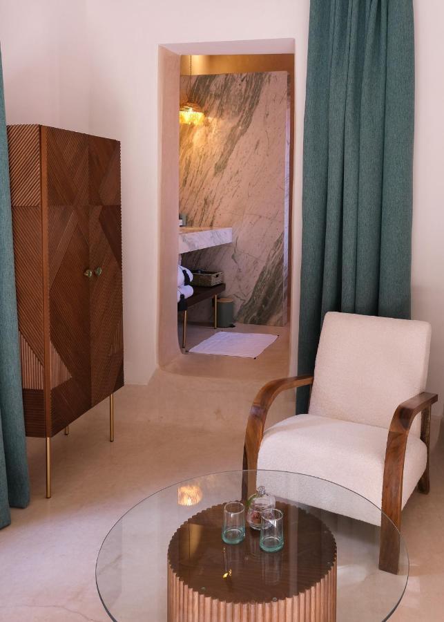 Riad Pompon Marrakesh Luaran gambar