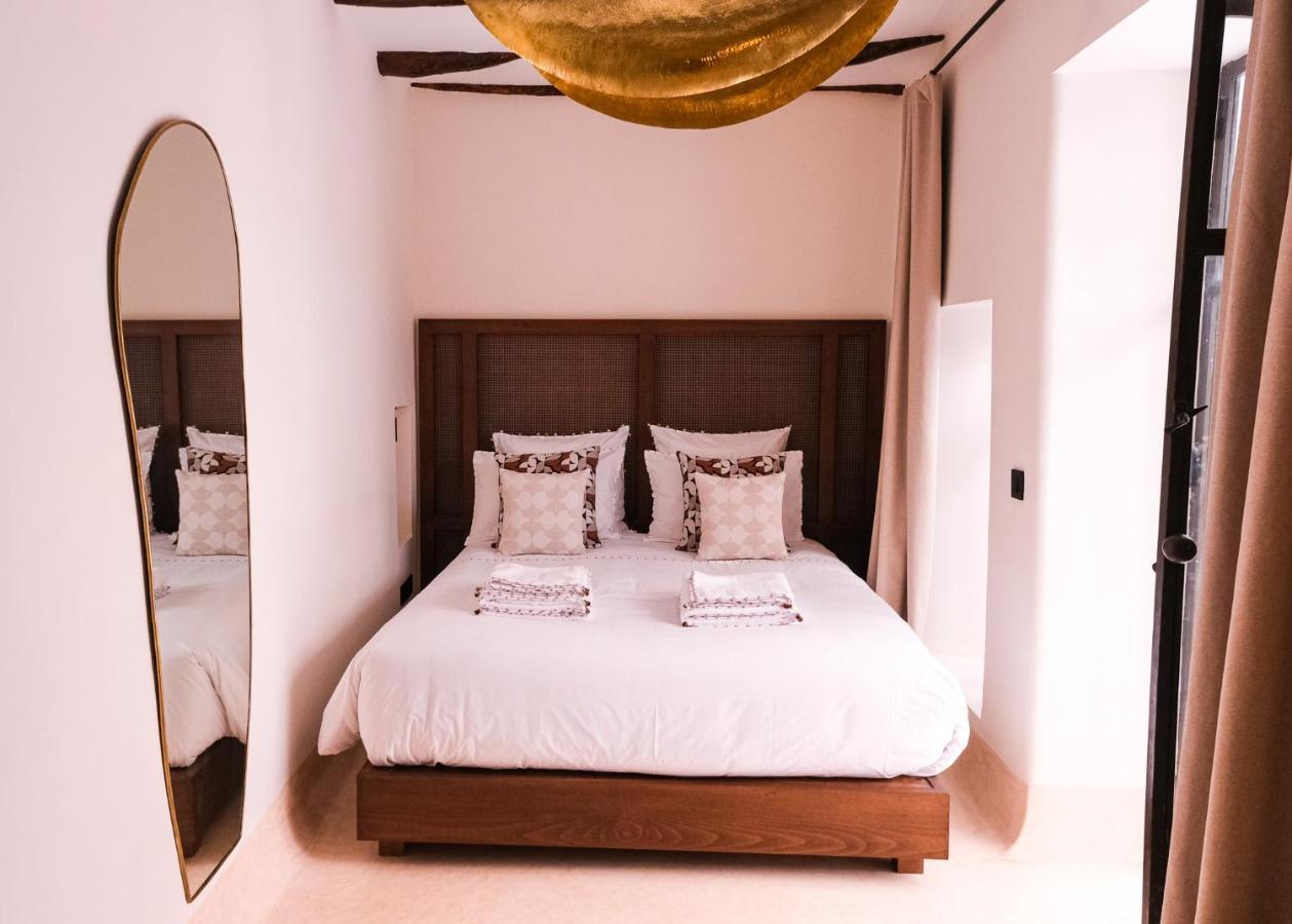 Riad Pompon Marrakesh Luaran gambar