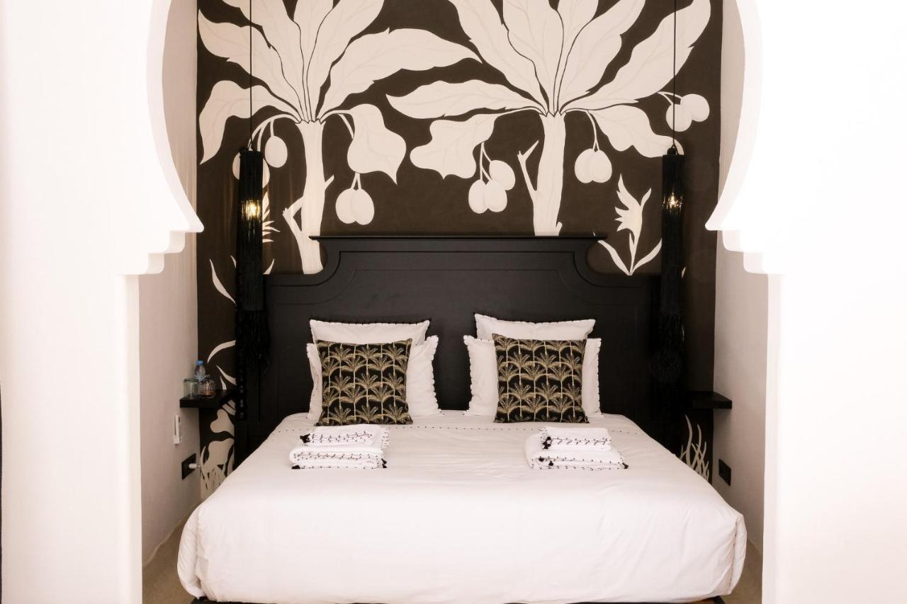 Riad Pompon Marrakesh Bilik gambar