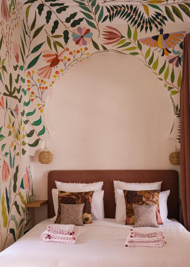 Riad Pompon Marrakesh Luaran gambar
