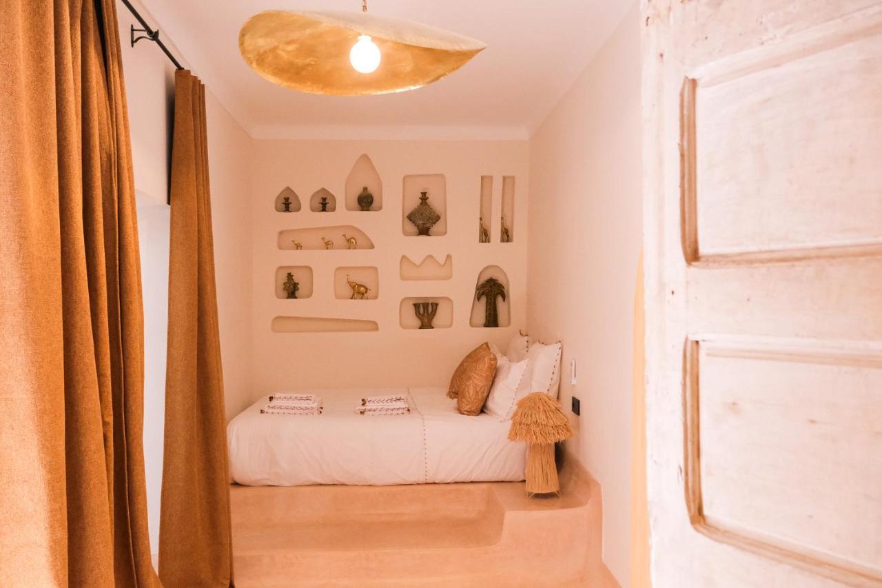 Riad Pompon Marrakesh Luaran gambar