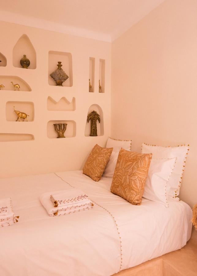 Riad Pompon Marrakesh Luaran gambar