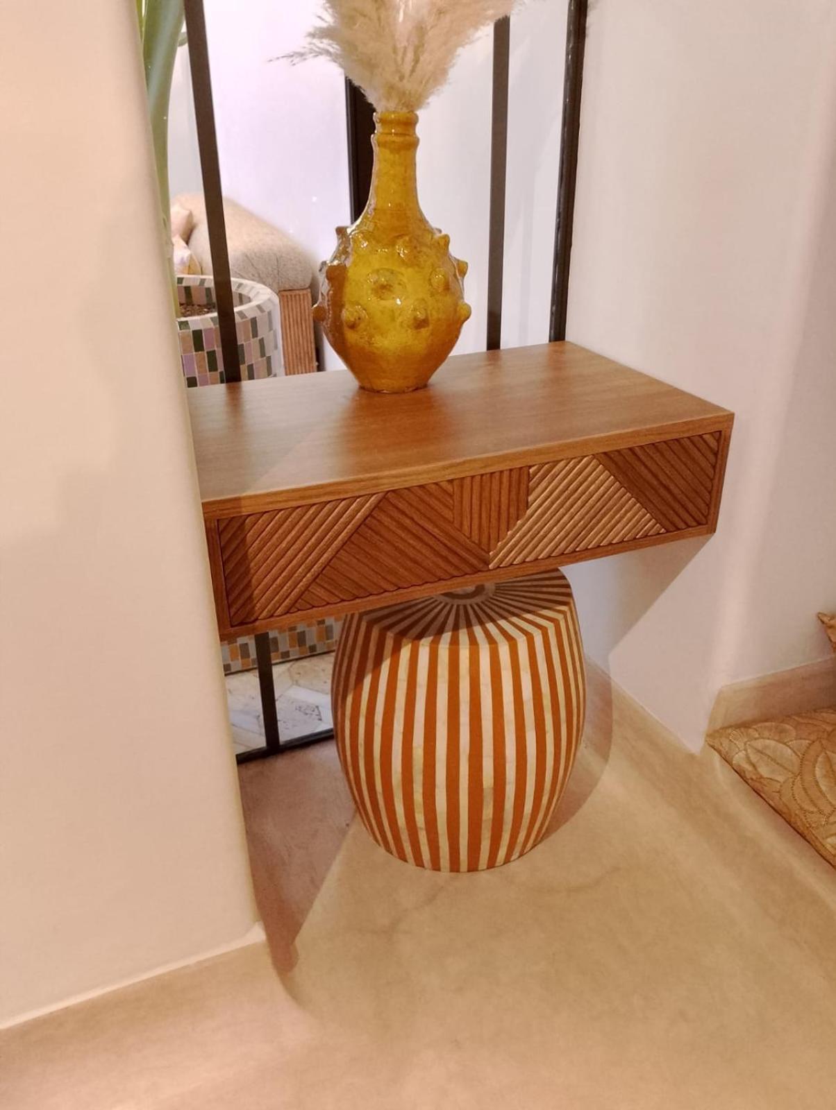 Riad Pompon Marrakesh Luaran gambar