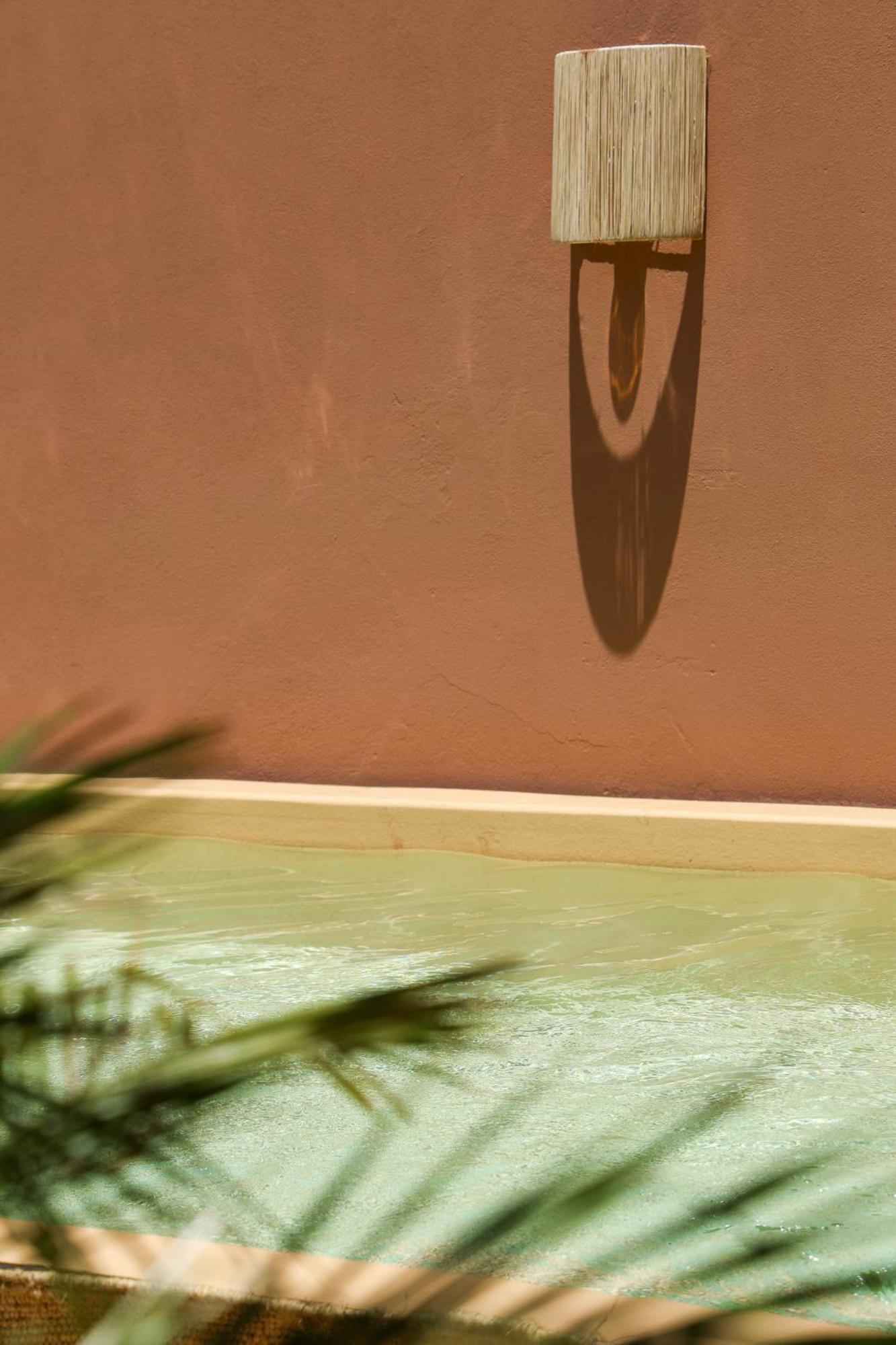Riad Pompon Marrakesh Luaran gambar