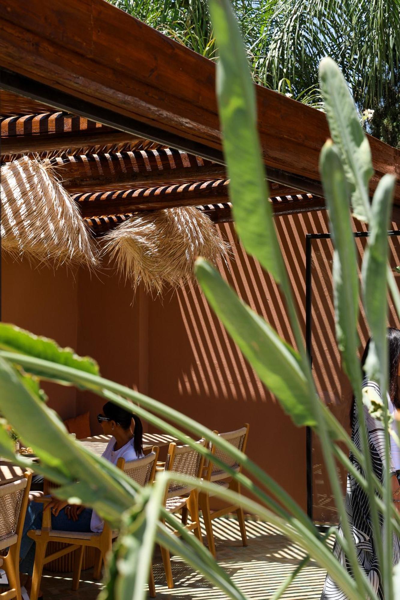 Riad Pompon Marrakesh Luaran gambar