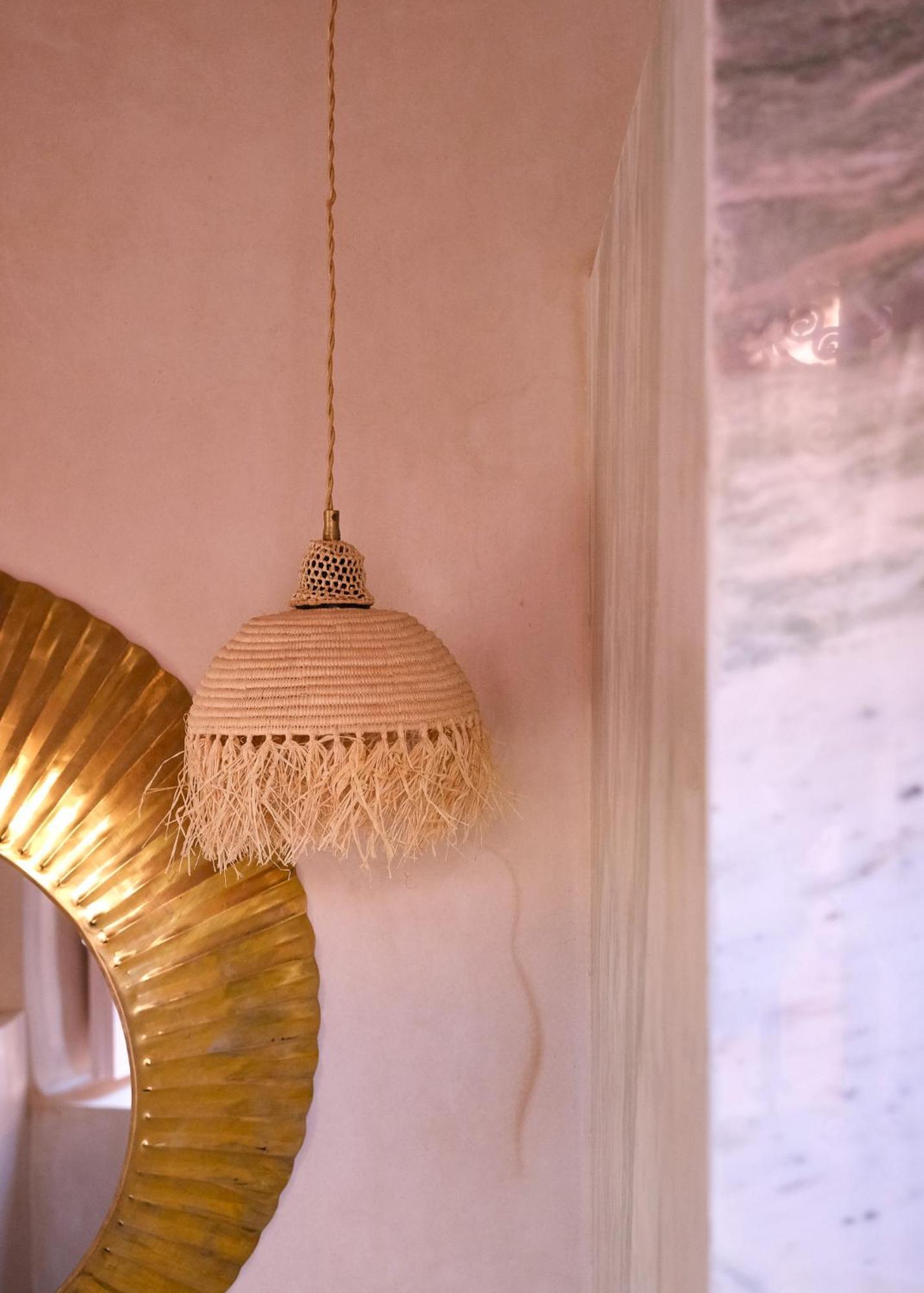 Riad Pompon Marrakesh Luaran gambar