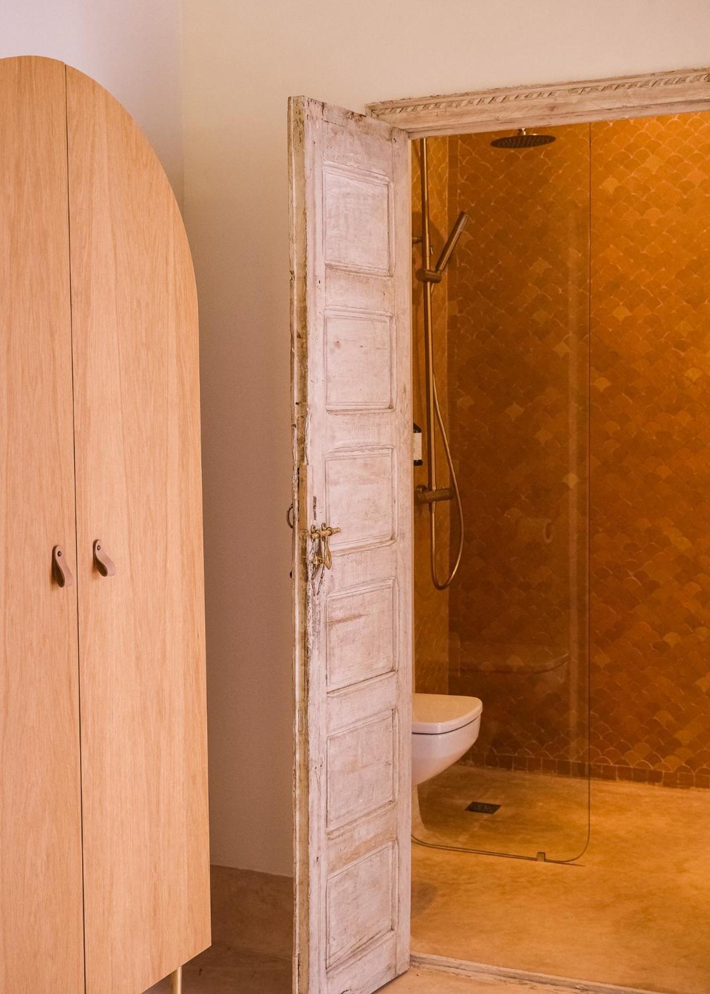 Riad Pompon Marrakesh Luaran gambar