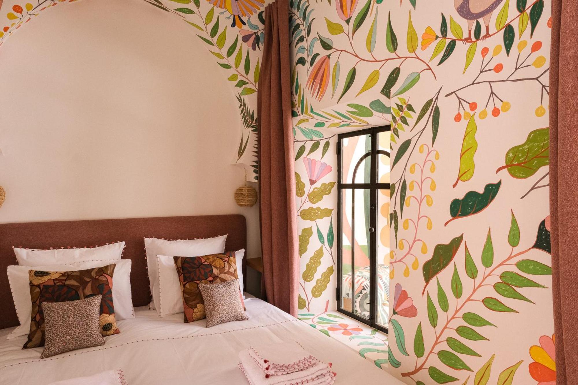 Riad Pompon Marrakesh Luaran gambar